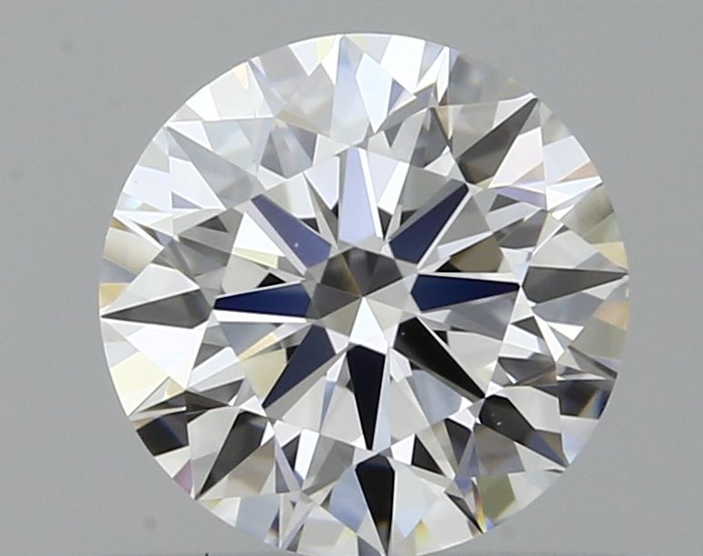 Diamond Natural 0,55Ct D-IF Round - GIA2558826747 1