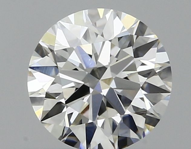 Diamond Natural 0,31Ct F-VS1 Round - GIA7551828911 1