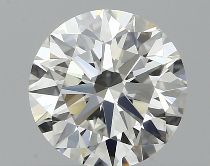 Diamond Natural 0,45Ct G-VVS2 Round - GIA1555824159 1