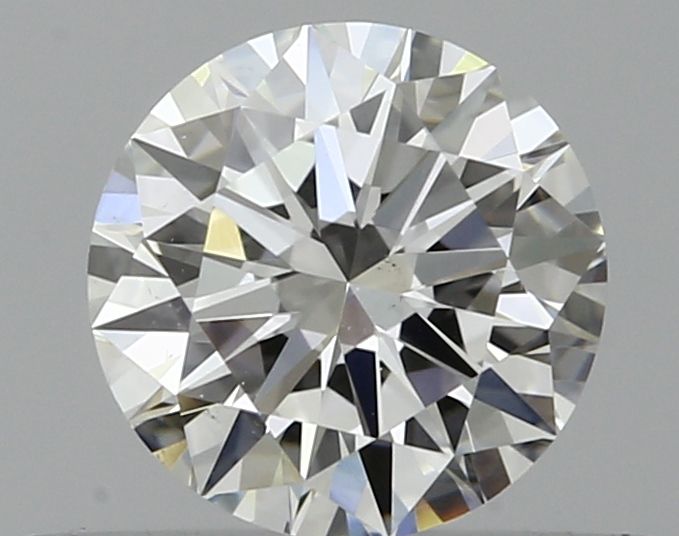 Diamond Natural 0,39Ct G-VS1 Round - GIA6552827398 1