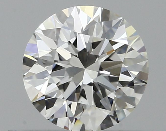 Diamond Natural 0,4Ct G-VS1 Round - GIA7558828047 1