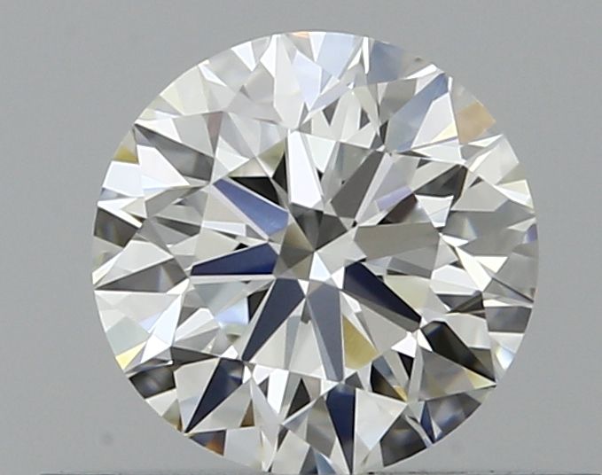 Diamond Natural 0,37Ct G-VVS2 Round - GIA2556828147 1