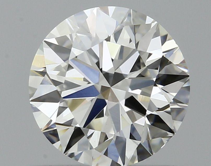 Diamond Natural 0,7Ct H-VS1 Round - GIA7556828203 1