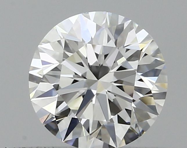 Diamond Natural 0,31Ct E-VVS2 Round - GIA5553824154 1
