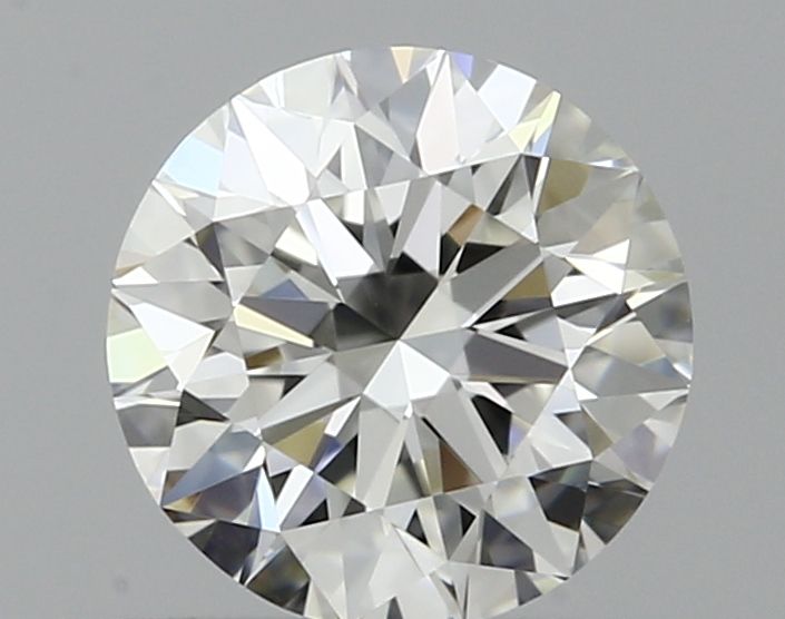 Diamond Natural 0,42Ct H-VVS1 Round - GIA6552824162 1