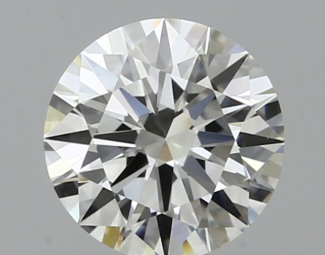 Diamond Natural 0,32Ct G-VVS2 Round - GIA2557824033 1
