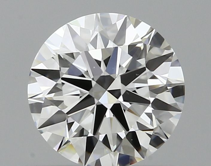 Diamond Natural 0,4Ct F-VVS2 Round - GIA7551823984 1