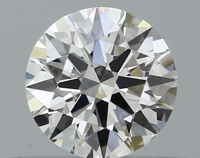 Diamond Natural 0,38Ct G-VVS2 Round - GIA5556826862 1