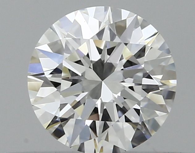 Diamond Natural 0,3Ct E-VVS1 Round - GIA2557827063 1