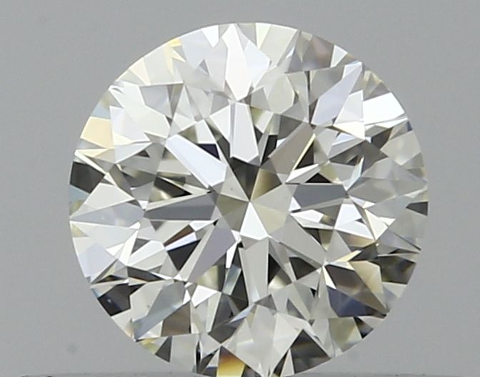 Diamond Natural 0,37Ct J-IF Round - GIA2554824165 1