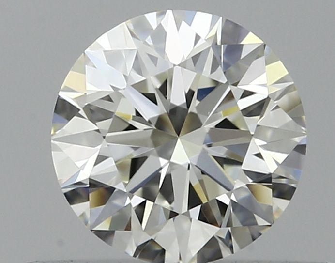 Diamond Natural 0,42Ct I-VVS1 Round - GIA5556824199 1