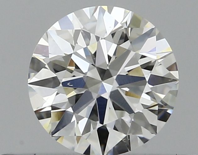 Diamond Natural 0,31Ct F-VVS1 Round - GIA6551827376 1