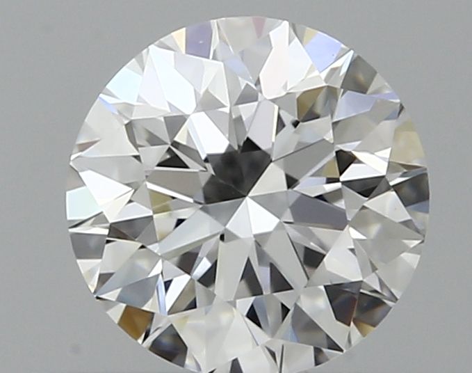 Diamond Natural 0,41Ct E-VVS2 Round - GIA6551824203 1