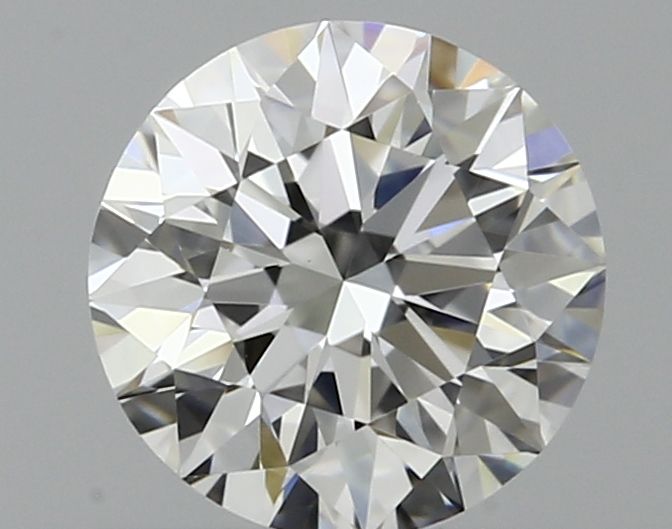 Diamond Natural 0,4Ct G-VVS2 Round - GIA2554829615 1
