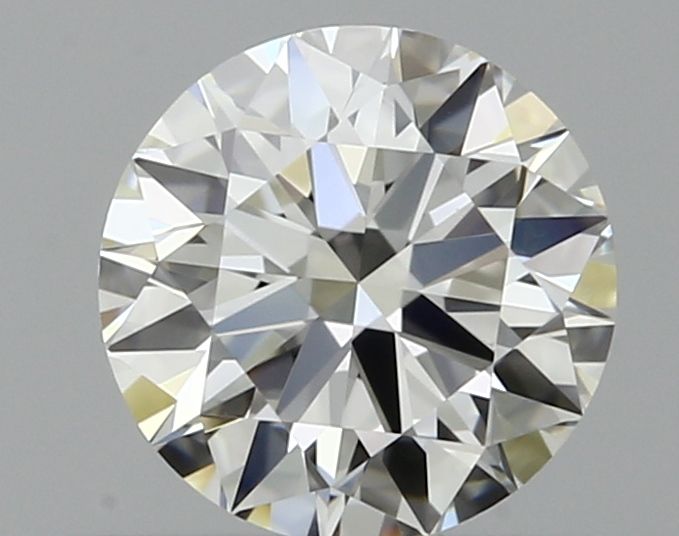 Diamond Natural 0,4Ct I-VVS2 Round - GIA7551823490 1
