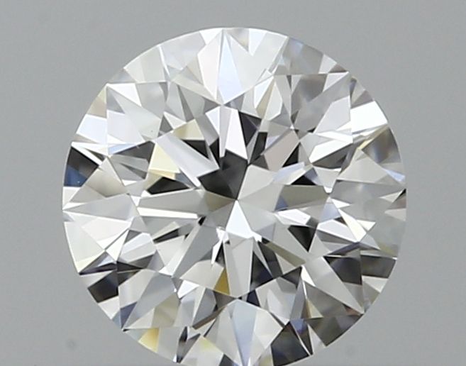 Diamond Natural 0,32Ct E-VVS2 Round - GIA2557824087 1