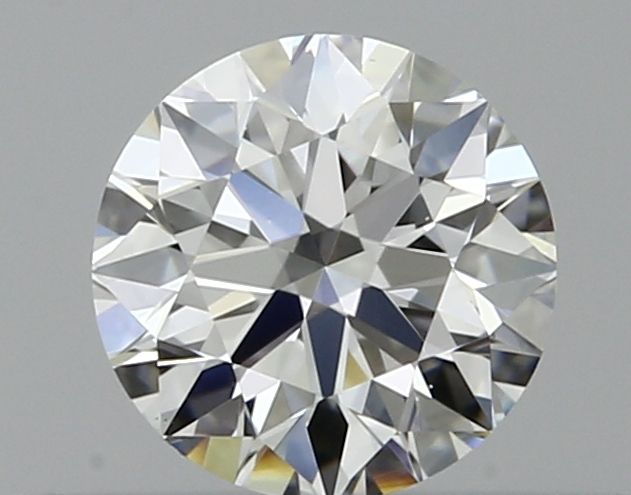 Diamond Natural 0,3Ct G-VVS2 Round - GIA2554827187 1