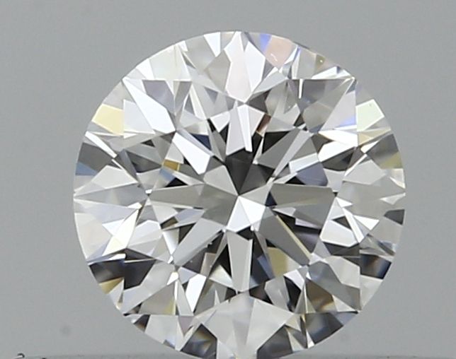 Diamond Natural 0,3Ct E-VS1 Round - GIA6552829323 1