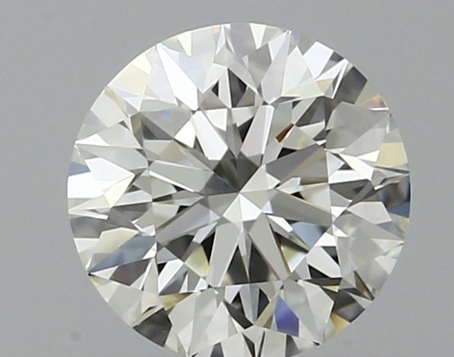 Diamond Natural 0,35Ct I-VVS1 Round - GIA1555830018 1