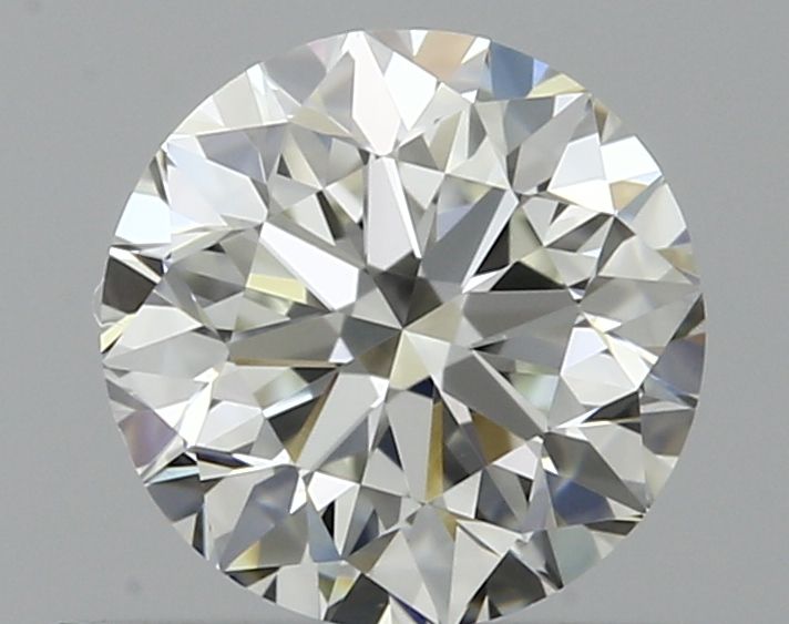 Diamond Natural 0,5Ct I-VS1 Round - GIA2557827196 1