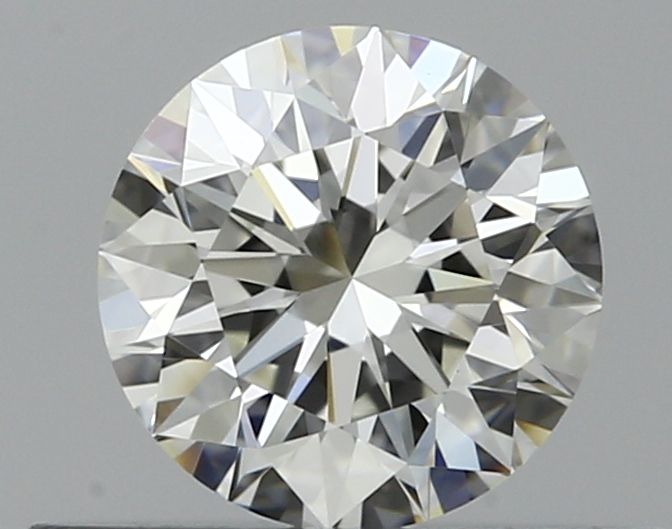 Diamond Natural 0,37Ct I-VVS2 Round - GIA2557828210 1