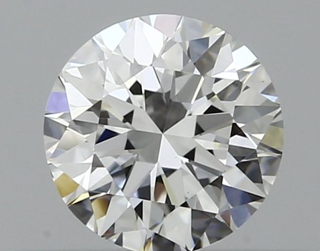 Diamond Natural 0,3Ct E-VS1 Round - GIA7551824083 1
