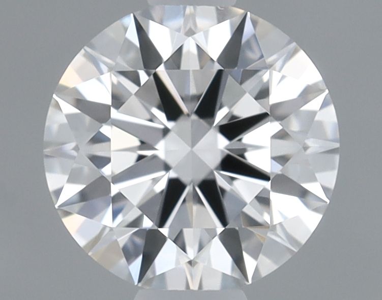 Diamond Natural 0,43Ct E-VVS1 Round - GIA6552790690 1