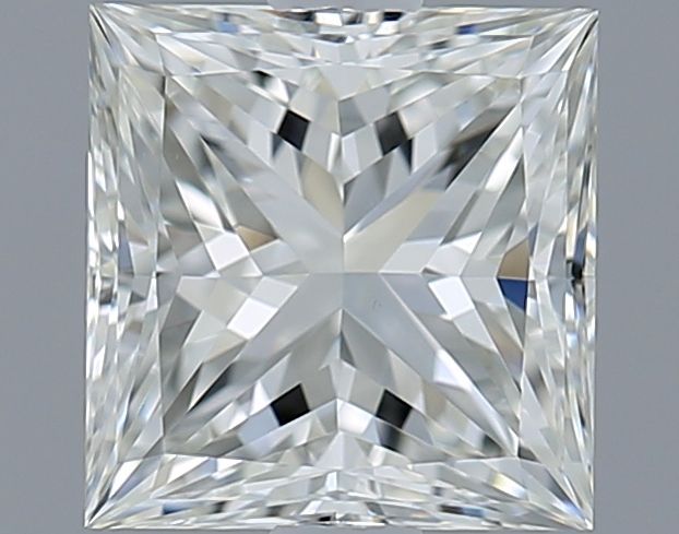 Diamond Natural 1,5Ct G-VVS2 Princess - IGI815608801 1