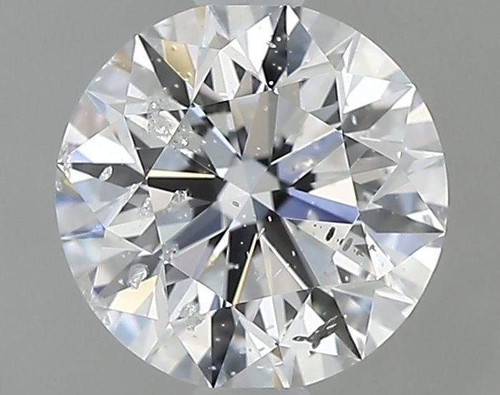Diamond Natural 1,01Ct D-SI2 Round - HRD260000164931 1