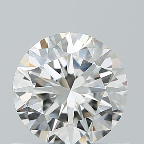 Diamond Natural 0,7Ct G-VVS2 Round - IGI814628851 1