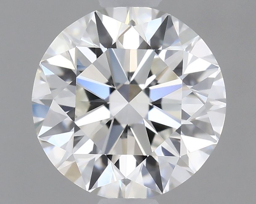 Diamond Natural 0,6Ct I-VVS2 Round - GIA2554857229 1