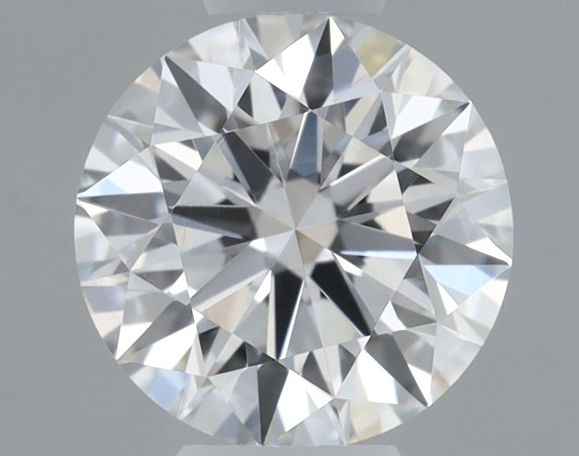 Diamond Natural 0,54Ct D-VVS2 Round - GIA2556813324 1