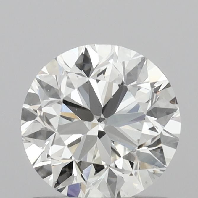 Diamond Natural 0,8Ct G-VS1 Round - HRD260000155042 1