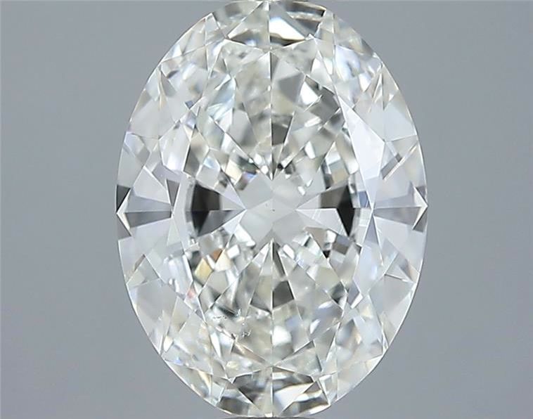 Diamond Natural 1,5Ct H-VS2 Oval - IGI803629253 1