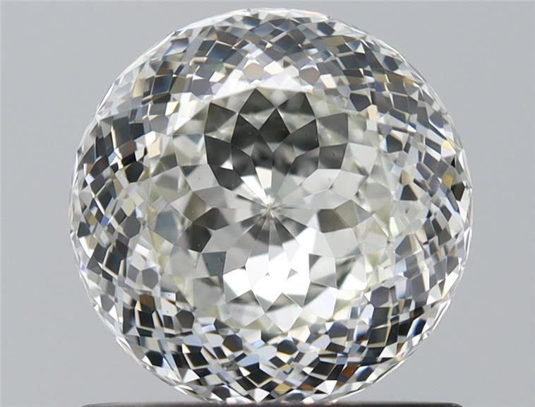 Diamond Natural 1,02Ct I-VS1 Round - IGI803629263 1