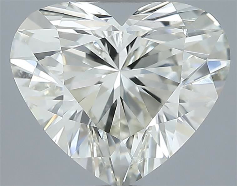 Diamond Natural 1,55Ct K-VS2 Heart - IGI803629246 1