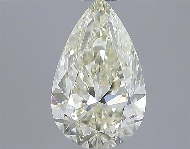 Diamond Natural 1,01Ct L-VVS1 Pear - IGI803629172 1