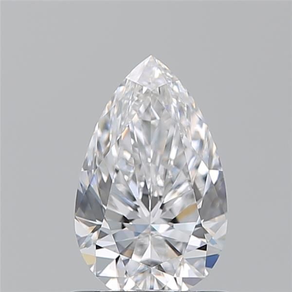 Diamond Natural 1,01Ct D-VVS1 Pear - GIA6532195180 1