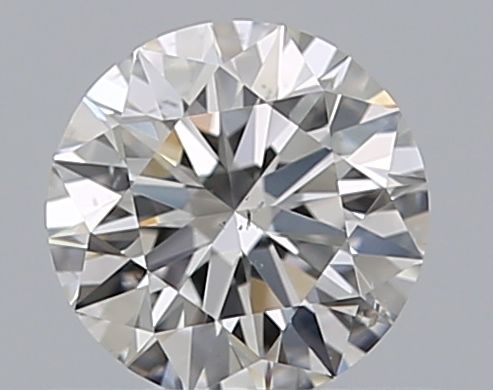 Diamond Natural 0,4Ct G-SI1 Round - GIA2556073534 1