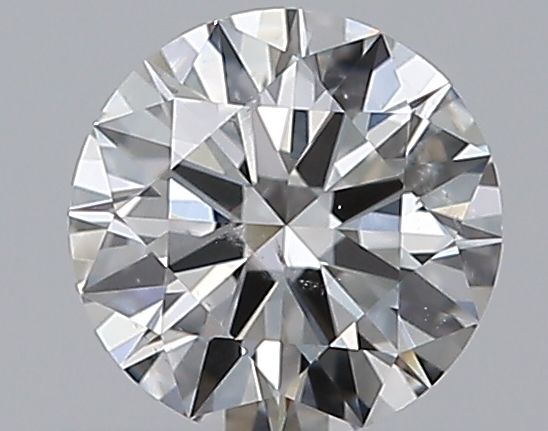 Diamond Natural 0,5Ct G-SI2 Round - GIA7548368544 1