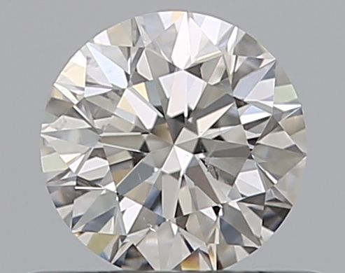 Diamond Natural 0,4Ct G-SI1 Round - GIA2546877447 1