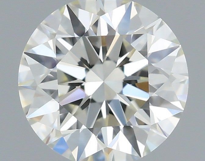 Diamond Natural 0,5Ct K-VVS1 Round - GIA1558784245 1