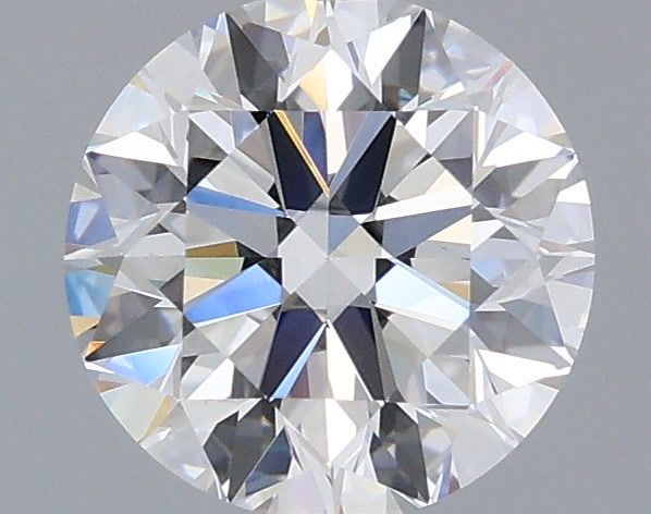 Diamond Natural 1,09Ct F-VS1 Round - GIA7551749581 1