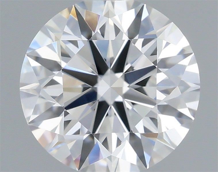 Diamond Natural 0,7Ct F-VVS1 Round - GIA6551734991 1