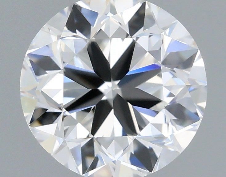 Diamond Natural 0,7Ct F-VS1 Round - GIA5553769394 1