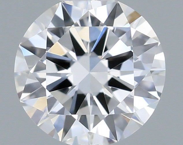 Diamond Natural 0,3Ct E-VVS2 Round - GIA1558804404 1