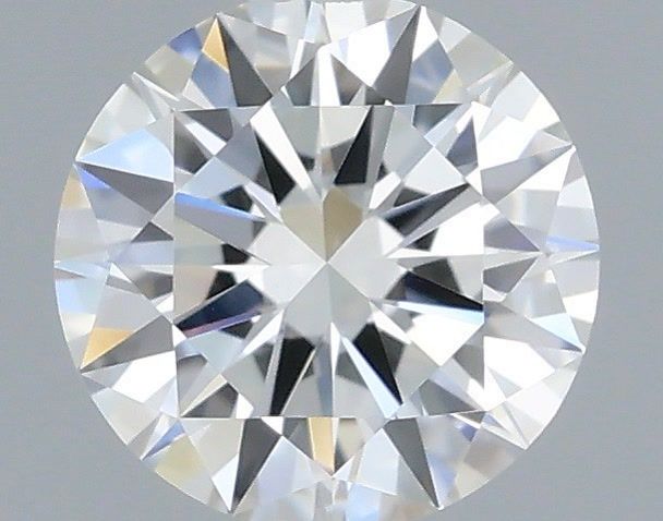 Diamond Natural 0,4Ct H-VS1 Round - GIA6555851428 1