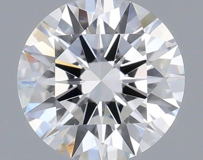 Diamond Natural 0,35Ct D-SI1 Round - GIA5553850902 1