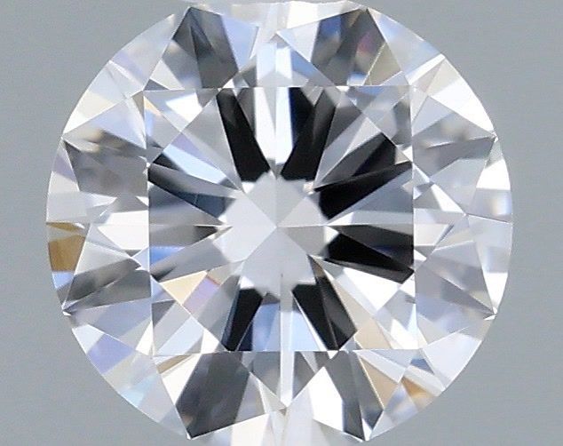 Diamond Natural 0,3Ct D-VS1 Round - GIA2557752457 1