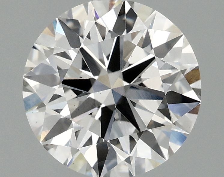 Lab Grown Diamond 1,6Ct F-VS1 Round - IGILG777632914 1